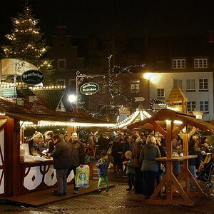 Weihnachtsmarkt