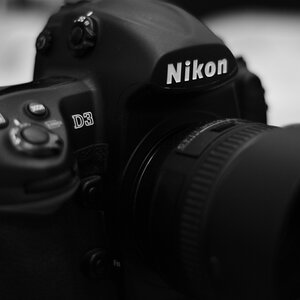 Nikon D3