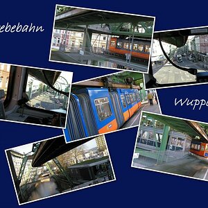 Schwebebahn