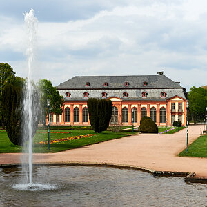 Orangerie Darmstadt