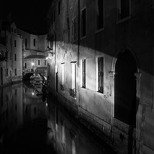 Nachtspaziergang