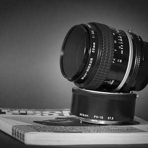 Nikkor 55 f3,5 u. PK13 (1 von 1)