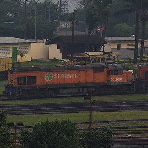 SiTARAiL BB90 und CC2002
Abidjan

s111 Abidjan Sitarail BB90 CC2002 5965