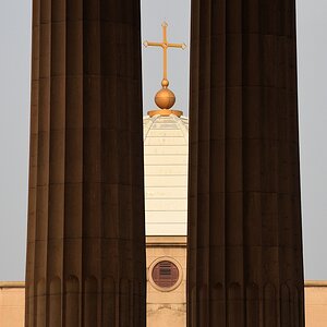 Basilika
Yamousoukro

s178 Yamoussoukro Basilika 5989 h