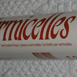 vermicelles