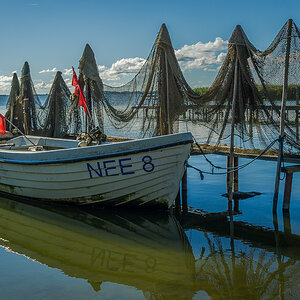 Neeberg Fischerboot