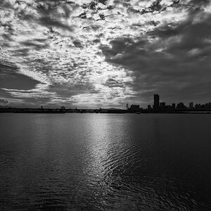 Taipei
Blick von der Da Dao Cheng Wharf