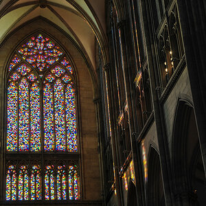 Kölner Dom - Richter Fenster