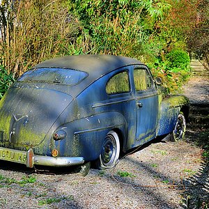 Volvo 444 in Herzogenrath