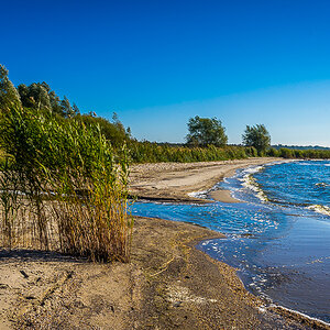 Usedom Achterwasser