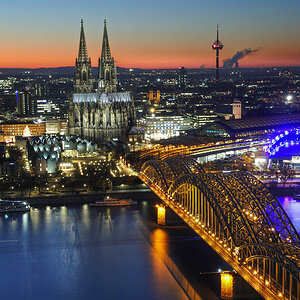 Köln - Pano 01
