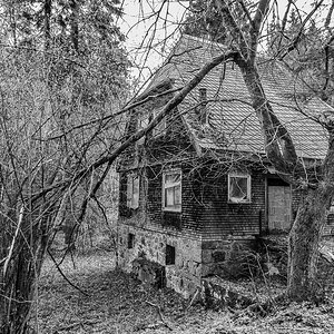 Haus im Frankenwald