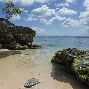 Strand Pantai Padang KlausSchoerner