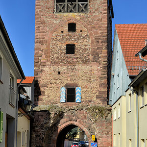 stadttor ladenburg kl
