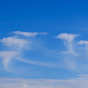 Wolken eigenartig 2 Ausschnitt