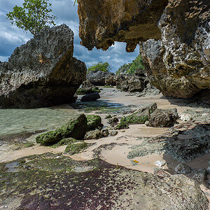 Strand Pantai Padang Uluwatu KlausSchoerner