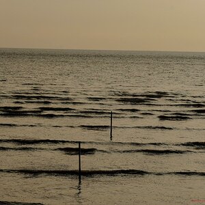 Flut Büsum