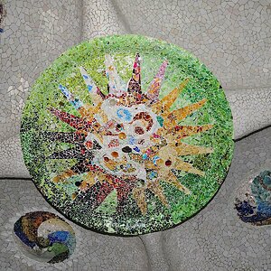 Park Güell 7