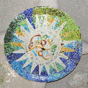Park Güell 8