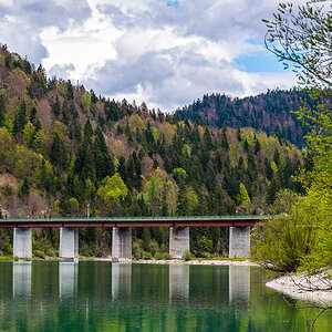 Fallerklammbrücke