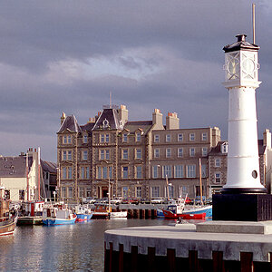 Leuchtturm Kirkwall