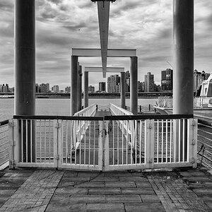 Alter Hafen Landungssteg
Taipei