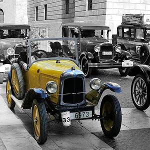 Citroën 5CV, Bj.1923