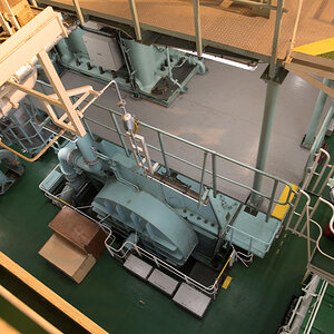 Maschine 1705,  3 Stockwerke