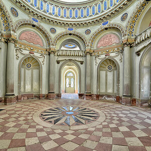 Schwetzingen moschee