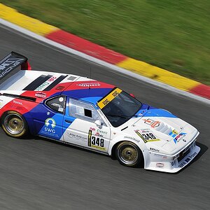 BMW M1 Spa 2016