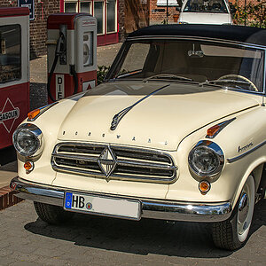 Borgward 1