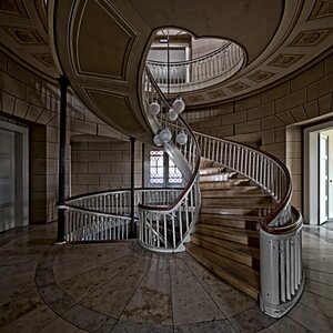 Villa Schnecke - Unten