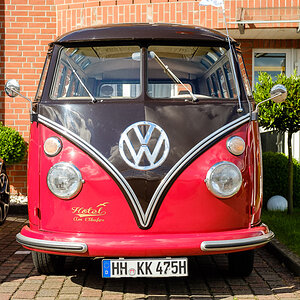 VW Bus 4340