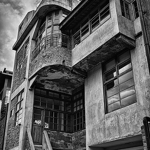 Haus in Bo-Pi-Liao
historisches Viertel in Taipei