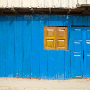 blau