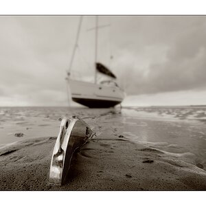Hoch & Trocken  II (SW-Wangerooge)