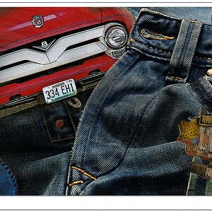 Jeans 66 2