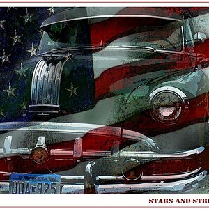 Stars and Stripes 1