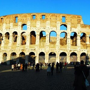 Rom Colosseum