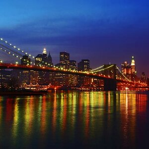 NYC Brooklyn Bridge