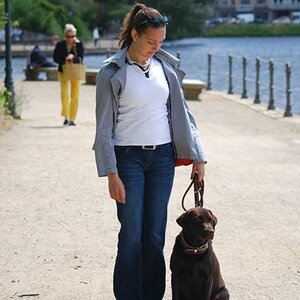 An der Alster aufgenommen