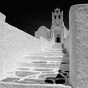 Panagía Chrissopigí, Sífnos