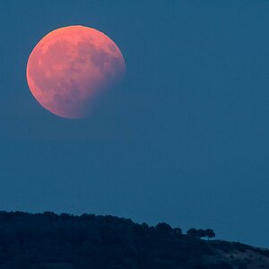 Partielle Mondfinsternis 5876