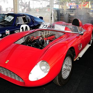 Ferrari Dino 196 S Evocation (1)
