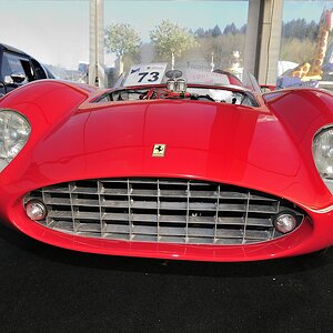 Ferrari Dino 196 S Evocation (2)