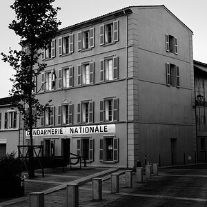 Gendarmerie National
