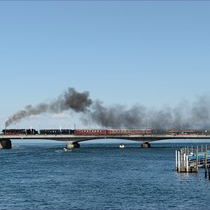DSC 14745   Dampflok Rheinbrücke