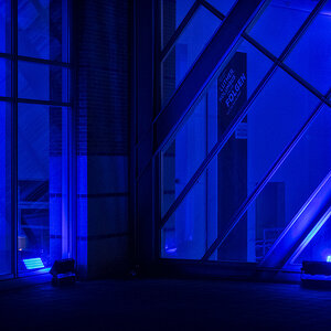Blaue Nacht Nürnberg 
GNM 01