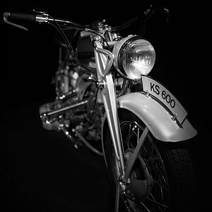 Zündapp KS600
Museum für Industriekultur
Nürnberg