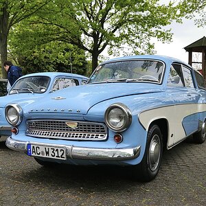 Wartburg Combi